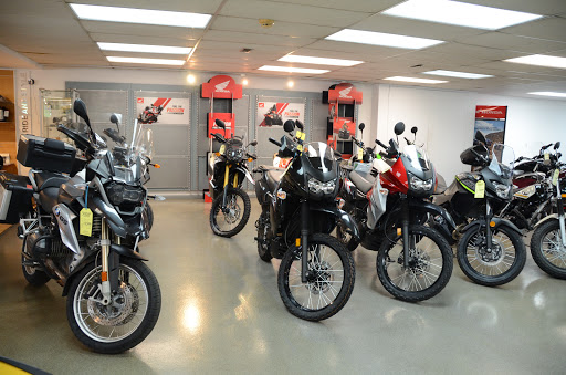 Motor Scooter Dealer «Sportland Motorsports BMW Motorcycles of Urbana», reviews and photos, 1602 N Lincoln Ave, Urbana, IL 61801, USA