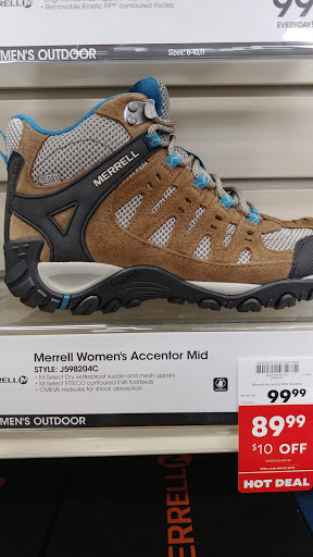 Sporting Goods Store «Academy Sports + Outdoors», reviews and photos, 3201 Lawrence Rd, Wichita Falls, TX 76308, USA