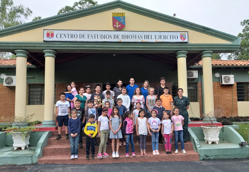 Centro de Estudios de Idiomas del Ejército