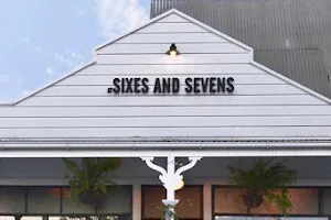 At Sixes And Sevens image