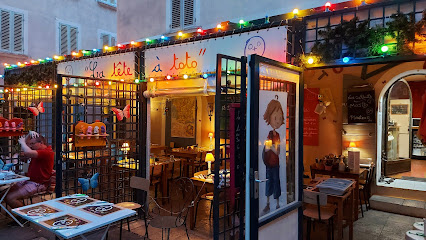 La Tête à Toto - 4 Rue Larmodieu, 83000 Toulon, France