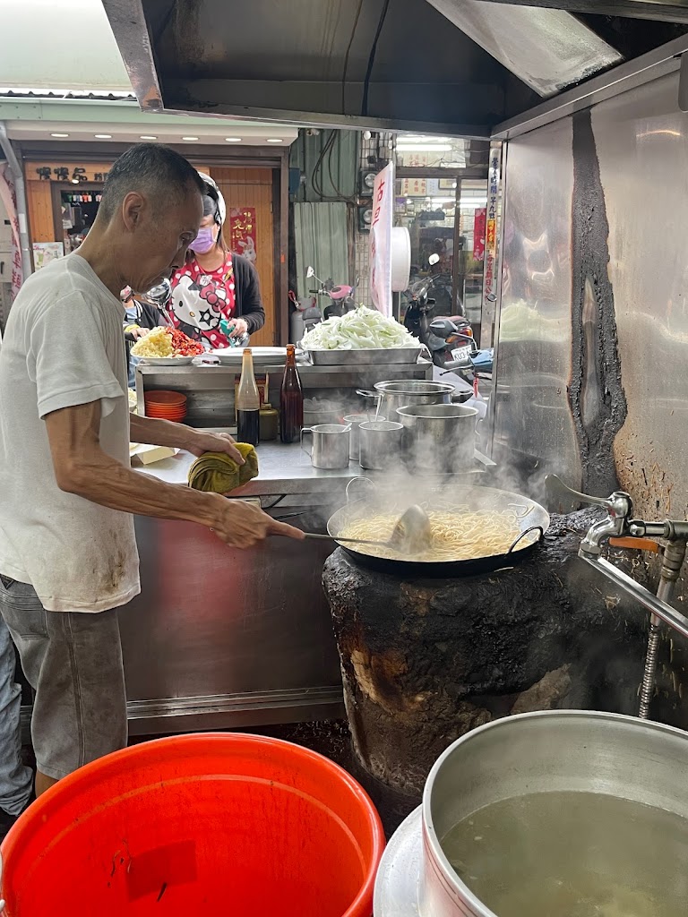 羅山生炒鱔魚麵 的照片