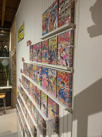 Atmosphère du Restaurant japonais KAMON SHOTEN - Manga, Curry et Pâtisseries Japonaises à Lyon - n°9