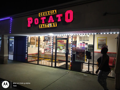 Shopping Mall «Crossroads South Shopping Ctr», reviews and photos, 8059 Tara Blvd, Jonesboro, GA 30236, USA