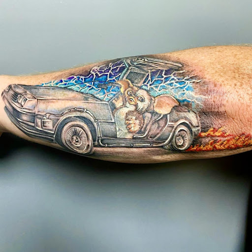 Explore celtic tattoo ideas for men, creative tattoo ideas in San Diego, available at SD Tattoo