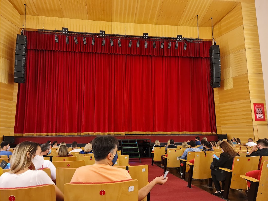 Auditorio Mercedes Sosa