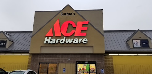 Cotton's Ace Hardware Union