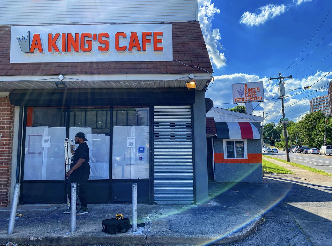 A King’s Cafe