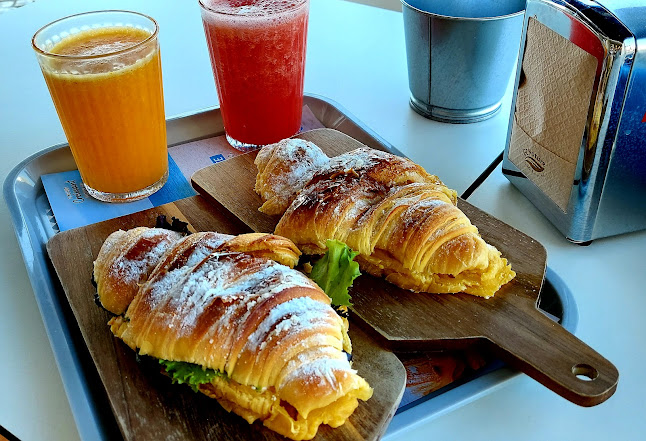 Avaliações doO Melhor Croissant da Minha Rua em Barreiro - Cafeteria
