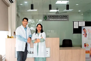 Genesis Clinic ( Gynecologist in Greater Noida & Ortho Surgeon in Greater Noida) image