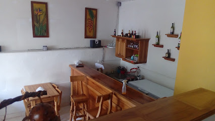 Restaurante Luz Dari - Ituango, Antioquia, Colombia