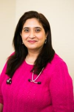 Sadia Mufti, MD