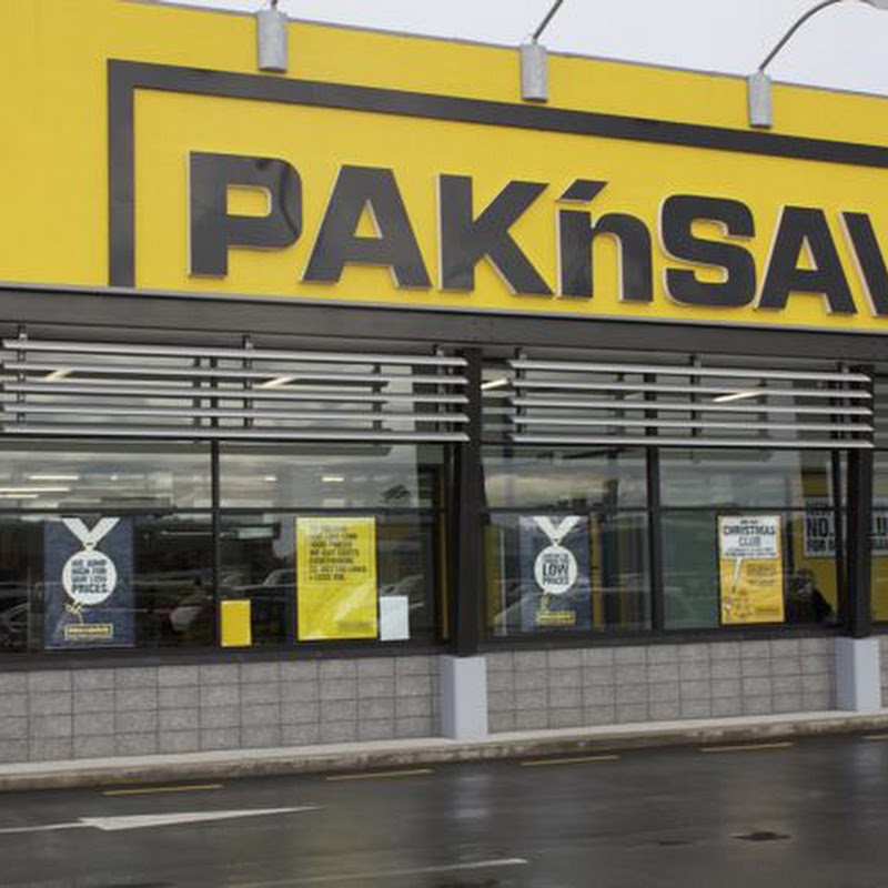 PAK'nSAVE Kapiti