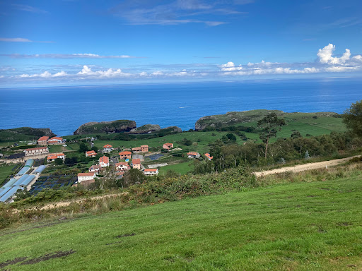 Club de Golf La Cuesta de Llanes en Llanes, Asturias