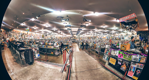 Music Store «Amoeba Music», reviews and photos, 1855 Haight St, San Francisco, CA 94117, USA