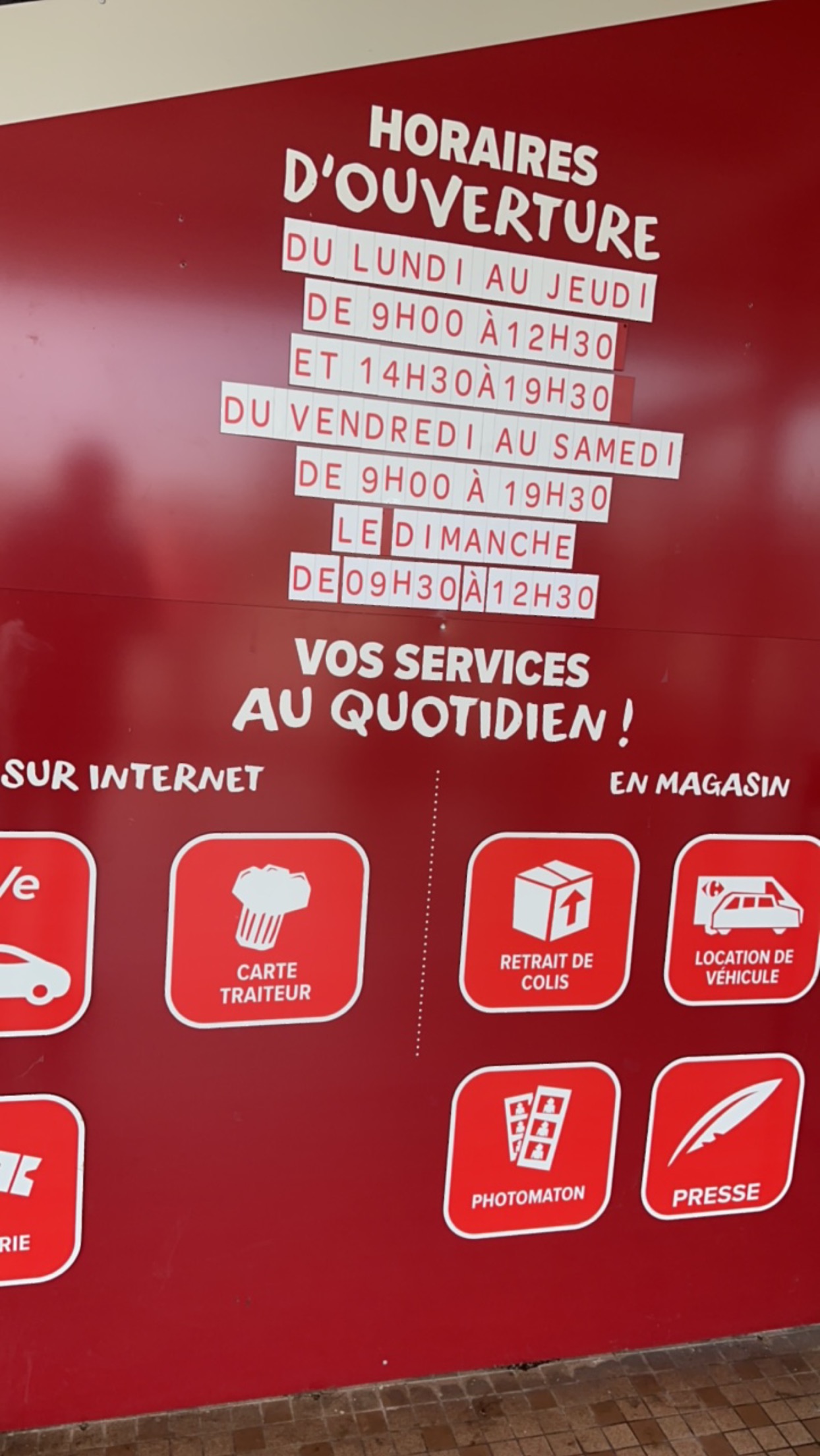 Photo n° 1 de l'avis de Jacks.e fait le 04/10/2023 à 11:21