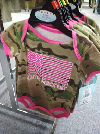 Clothing Store «Military Clothing», reviews and photos, 4188 Commissary St, San Antonio, TX 78234, USA