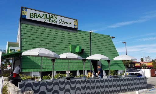 Brazilian Plate House