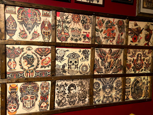 Tattoo Shop «Iron Dagger Tattoo», reviews and photos, 4813 Broadway St, Addison, TX 75001, USA