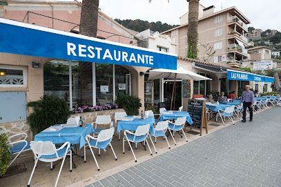 Las Palmeras - Carrer de la Marina, 17, 07100 Port de Sóller, Illes Balears, Spain