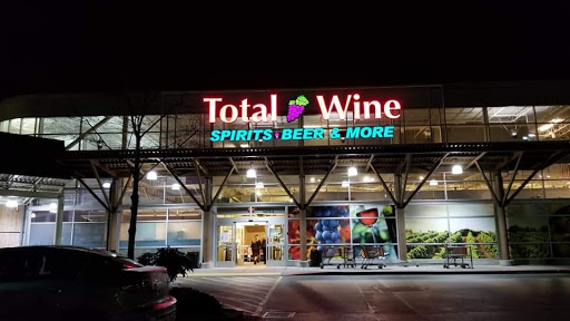 Wine Store «Total Wine & More», reviews and photos, 699 120th Ave NE b, Bellevue, WA 98005, USA