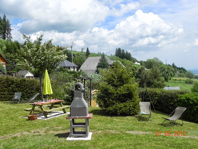 location chalet Busson Pascal à Besse-et-Saint-Anastaise
