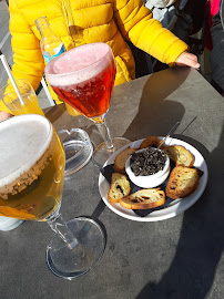 Plats et boissons du Restaurant La cantine du quai à Palavas-les-Flots - n°11