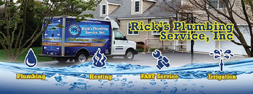 Rick's Plumbing Service, Inc.