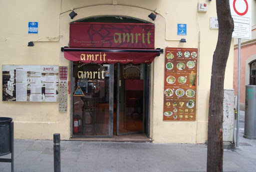 Restaurante Sirio Amrit