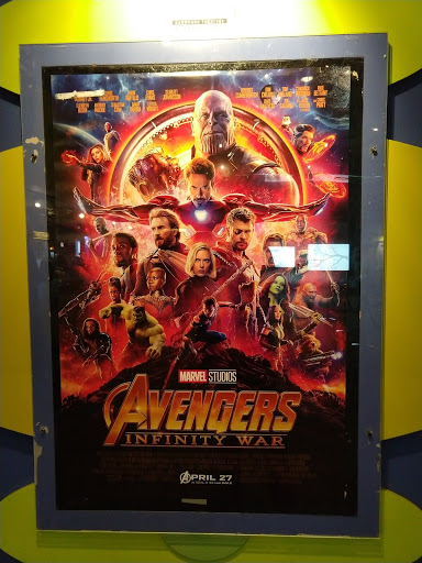 Movie Theater «Landmark Theatres Midtown Art Cinema», reviews and photos, 931 Monroe Dr NE, Atlanta, GA 30308, USA