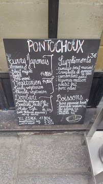 Carte du Pontochoux à Paris
