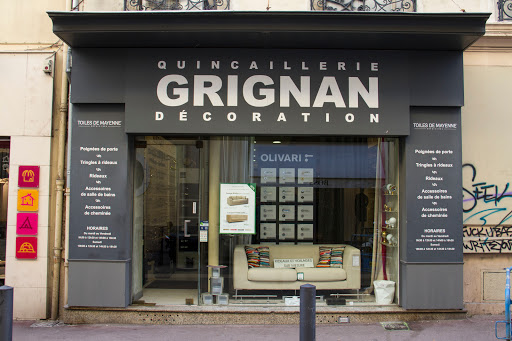 Quincaillerie Grignan