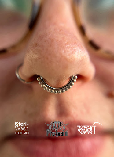Explore spirited away tattoo ideas, creative tattoo ideas in Roanoke, available at Sati Piercing & Fine Jewelry