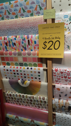 Stationery Store «Paper Source», reviews and photos, 1900 Preston Rd #211, Plano, TX 75093, USA