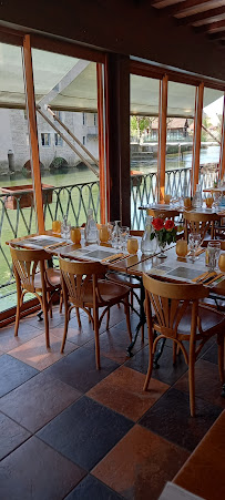 Atmosphère du Restaurant Le Chavot à Ornans - n°15