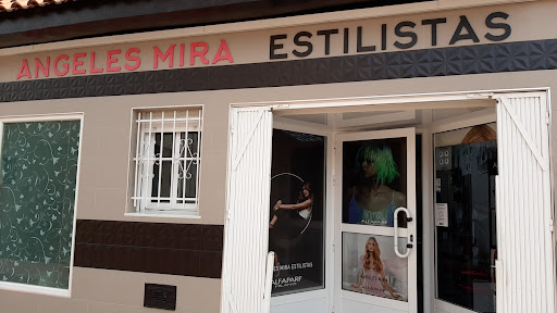 Ángeles Mira Peluquería en Benferri, Alicante