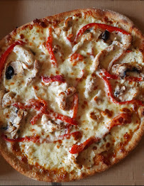 Pizza du Pizzas à emporter La Grange Gourmande Villing - n°9