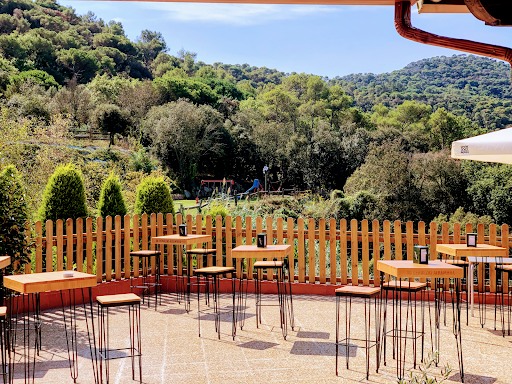 Restaurant Can Parpers en La Roca del Vallès
