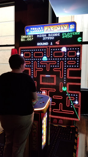 Cocktail Bar «Lucky Strike Washington DC», reviews and photos, 701 7th St NW, Washington, DC 20001, USA