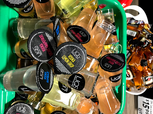 Liquor Store «Fire Pit Spirits», reviews and photos, 1100 Happy Valley Rd, Glasgow, KY 42141, USA