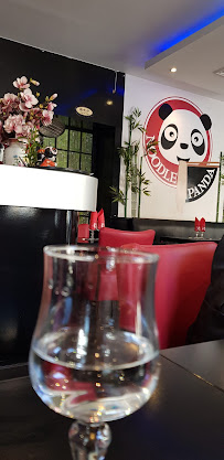 Plats et boissons du Restaurant de nouilles Noodle Panda à Paris - n°2