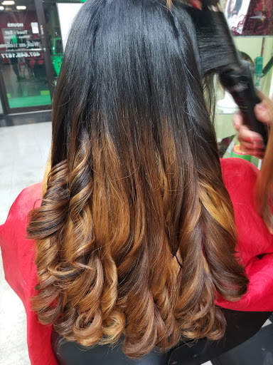 Hair Salon «Faith Hair Salon», reviews and photos, 5600 W Colonial Dr #106, Orlando, FL 32808, USA