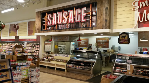 Grocery Store «Lowes Foods on Strickland Road», reviews and photos, 9600 Strickland Rd, Raleigh, NC 27615, USA