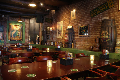 Molly Malone's Irish Pub