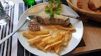 Plats et boissons du La Licorne Conde , Restaurant à Condé-en-Normandie - n°1