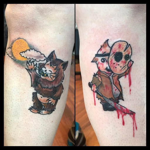 Tattoo Shop «Bloodeagle Tattoo Studio», reviews and photos, 406 S Craig St, Pittsburgh, PA 15213, USA