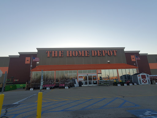 Home Improvement Store «The Home Depot», reviews and photos, 251 Springhill Rd, Carpentersville, IL 60110, USA