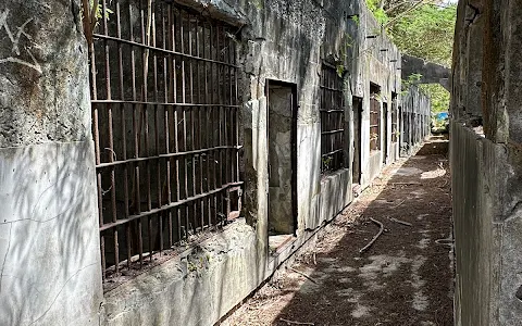 Old Japanese Jail image