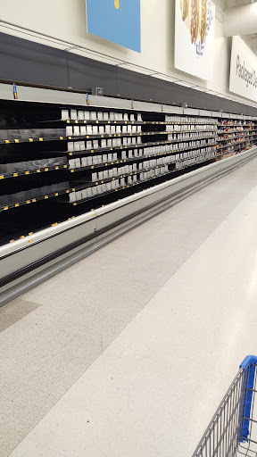 Department Store «Walmart Supercenter», reviews and photos, 4115 E Lincoln Way, Sterling, IL 61081, USA