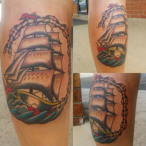 Explore traditional flash tattoo ideas, creative tattoo ideas in Atlanta, available at Empyrean Tattoo Studio